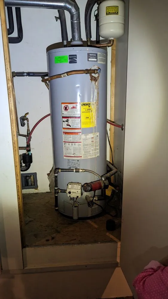 Slide of Butler Mechanical Repair Service