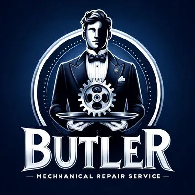 Butler Mechanical Repair Service Logo