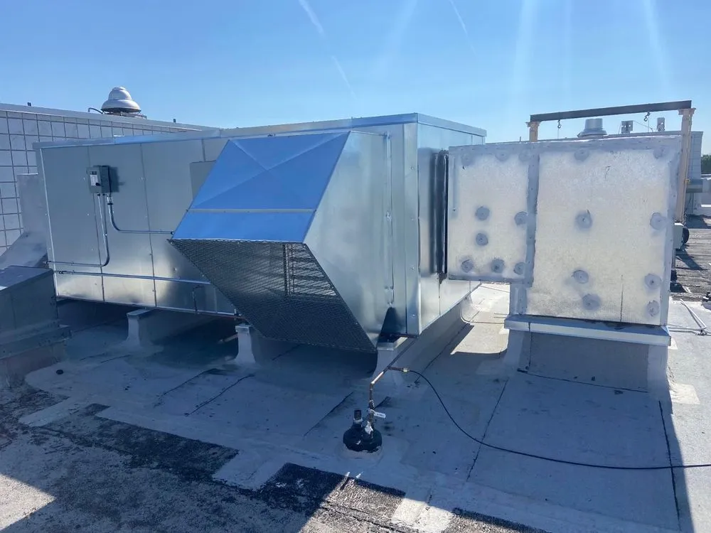 Slide of Butler Sheet Metal & Mechanical