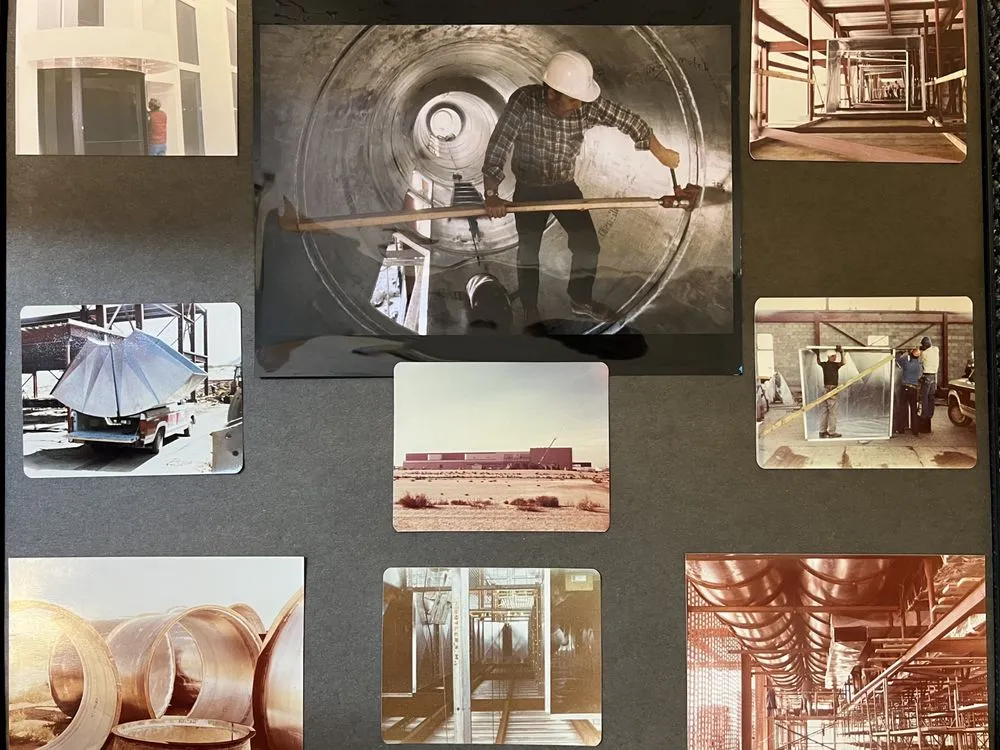 Slide of Butler Sheet Metal & Mechanical