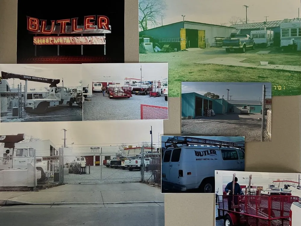 Slide of Butler Sheet Metal & Mechanical