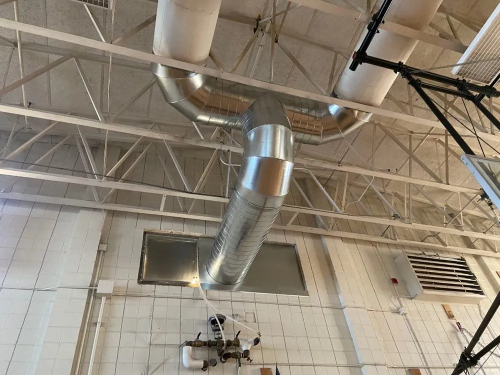 Slide of Butler Sheet Metal & Mechanical