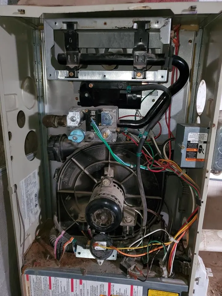 Slide of Butler's HVAC Service & Repair