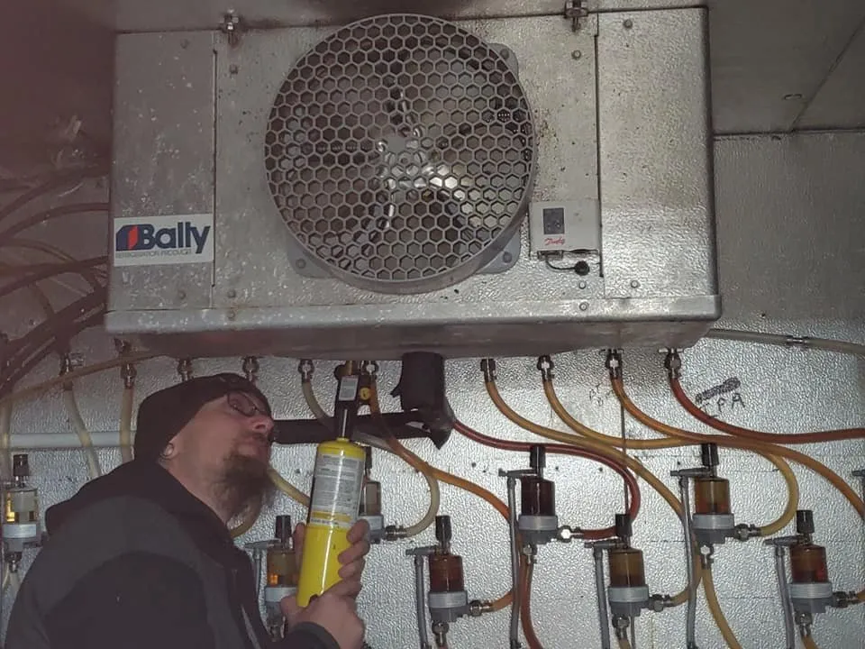 Slide of Butler's HVAC Service & Repair