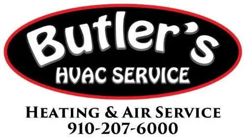 Slide of Butler's HVAC Service