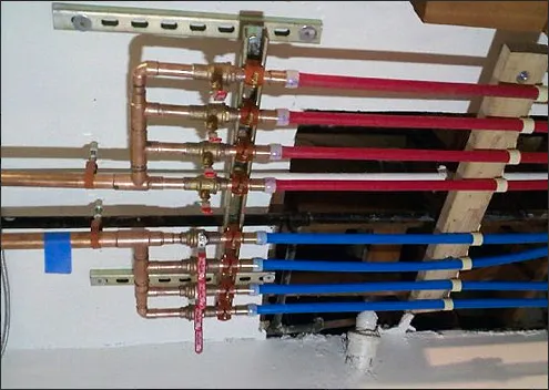 Slide of Butterfield Plumbing