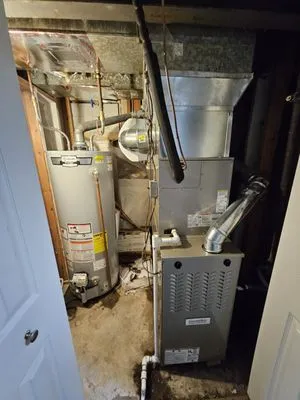 Butterworth Mechanical Logo