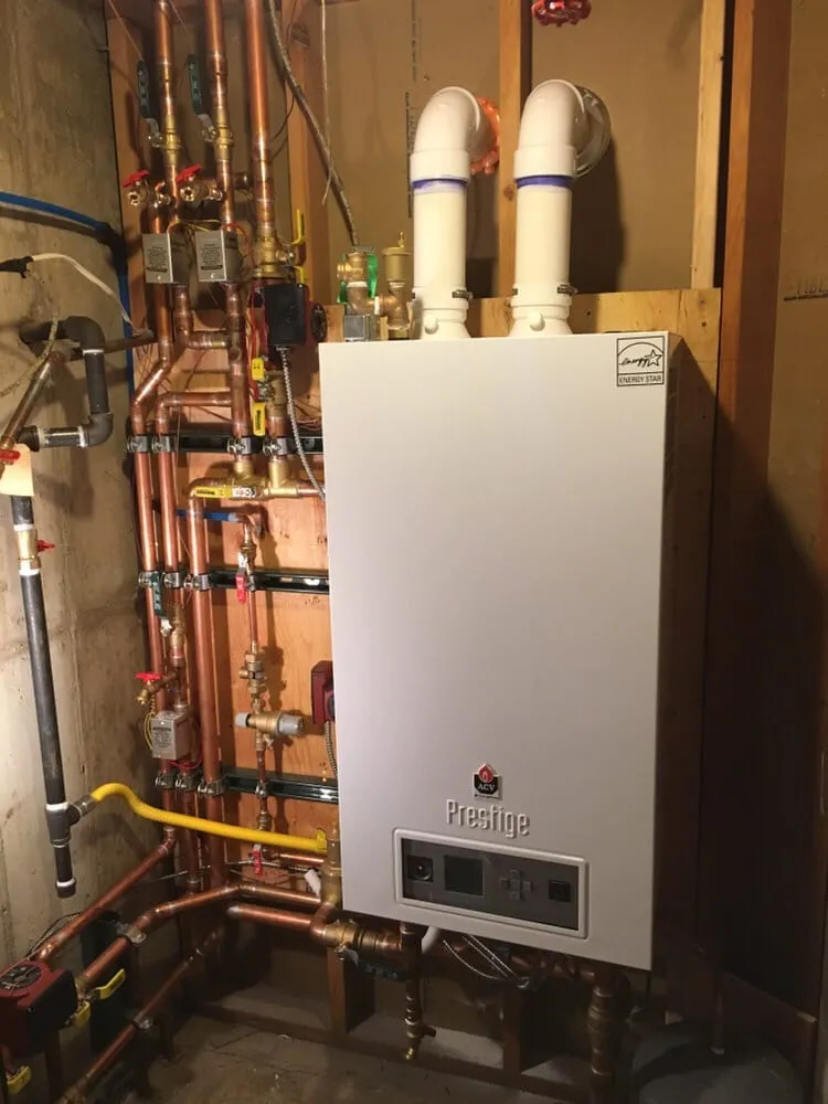 Slide of Buzz Barday Plumbing & Mechanical