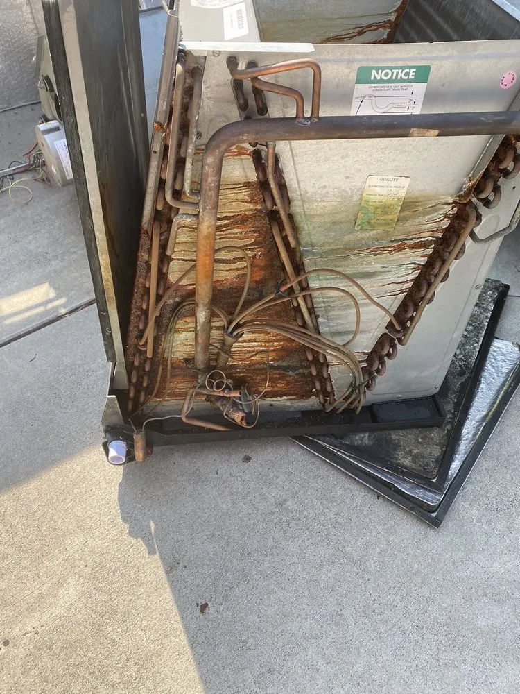 Slide of Buzzell Plumbing Heating & Air