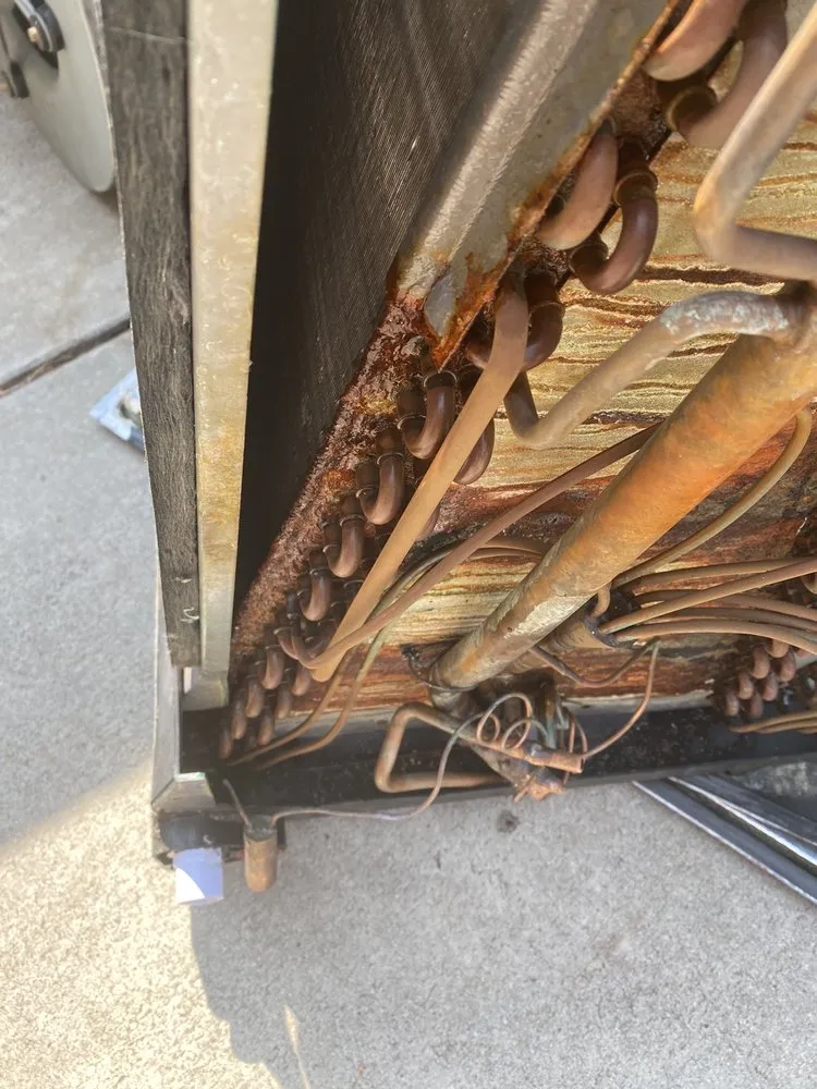 Slide of Buzzell Plumbing Heating & Air