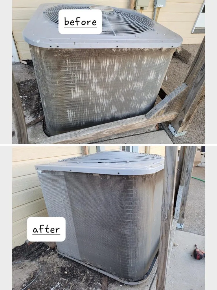 Slide of Buzz's Heating And Cooling