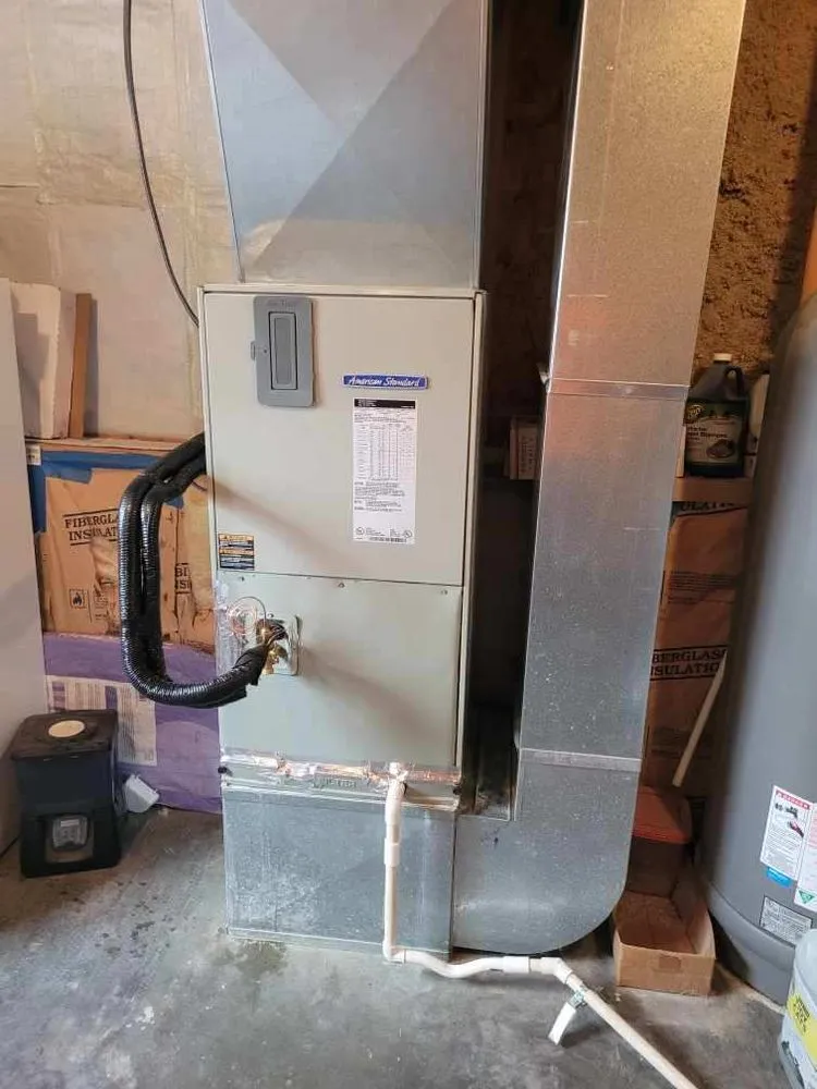 Slide of Buzz's Heating And Cooling