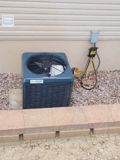 Slide of Buzz's Heating And Cooling