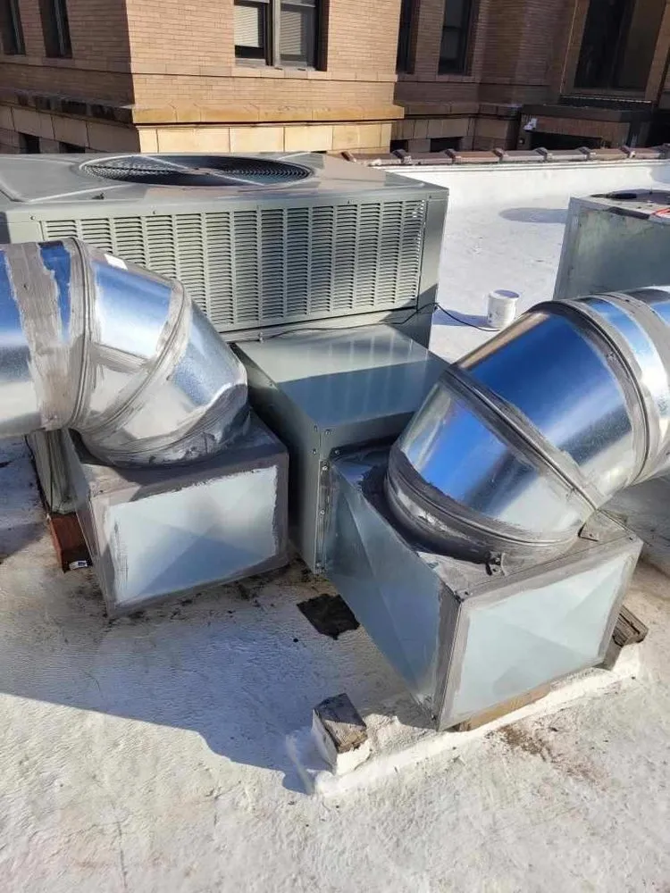 Slide of Buzz's Heating And Cooling