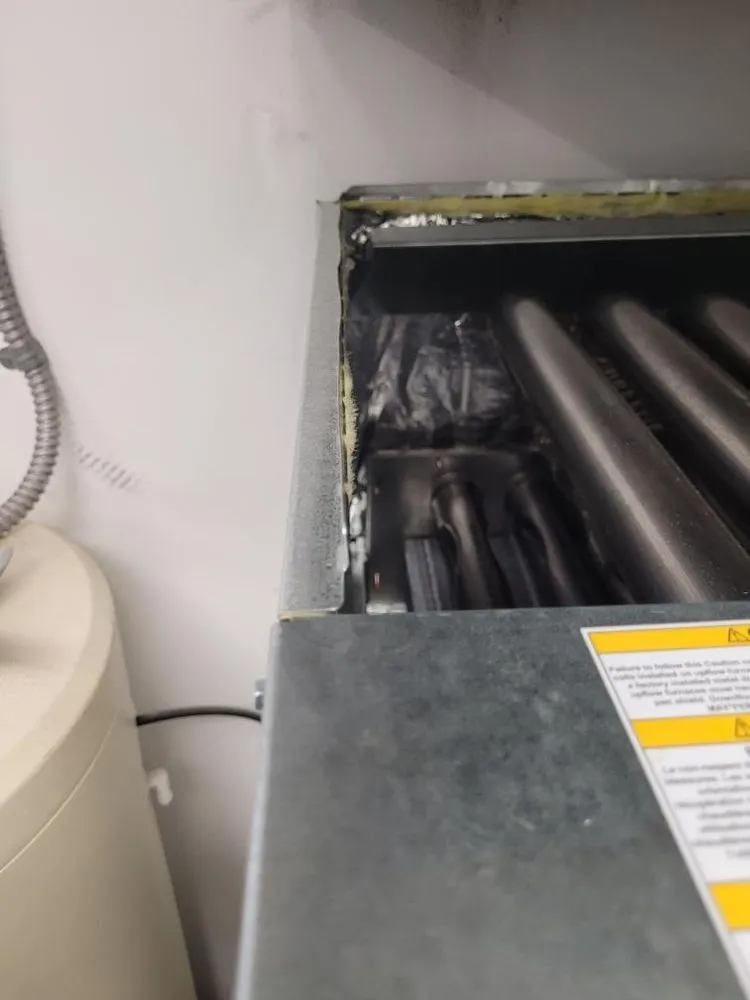 Slide of Buzz's Heating And Cooling