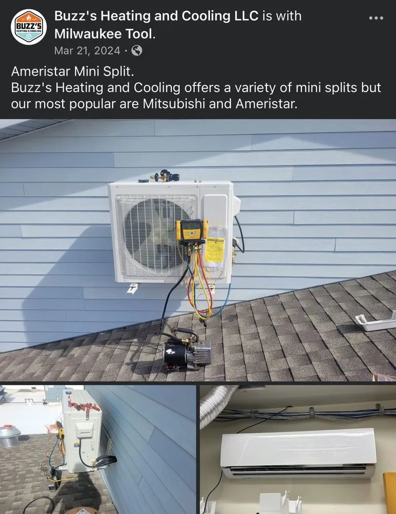 Slide of Buzz's Heating And Cooling