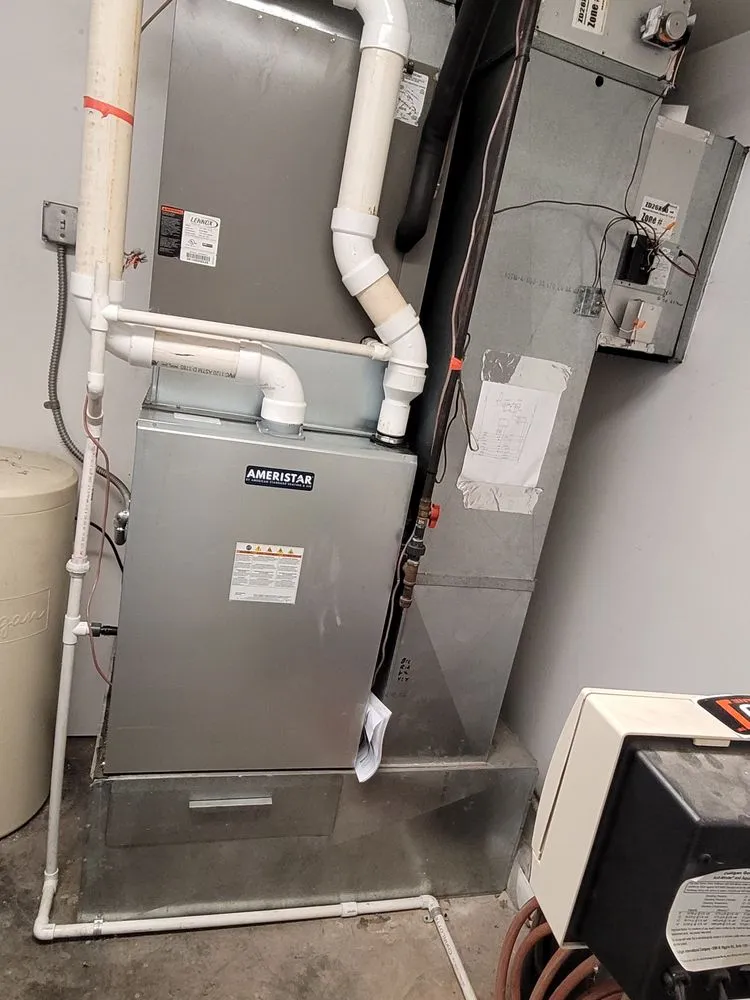 Slide of Buzz's Heating And Cooling