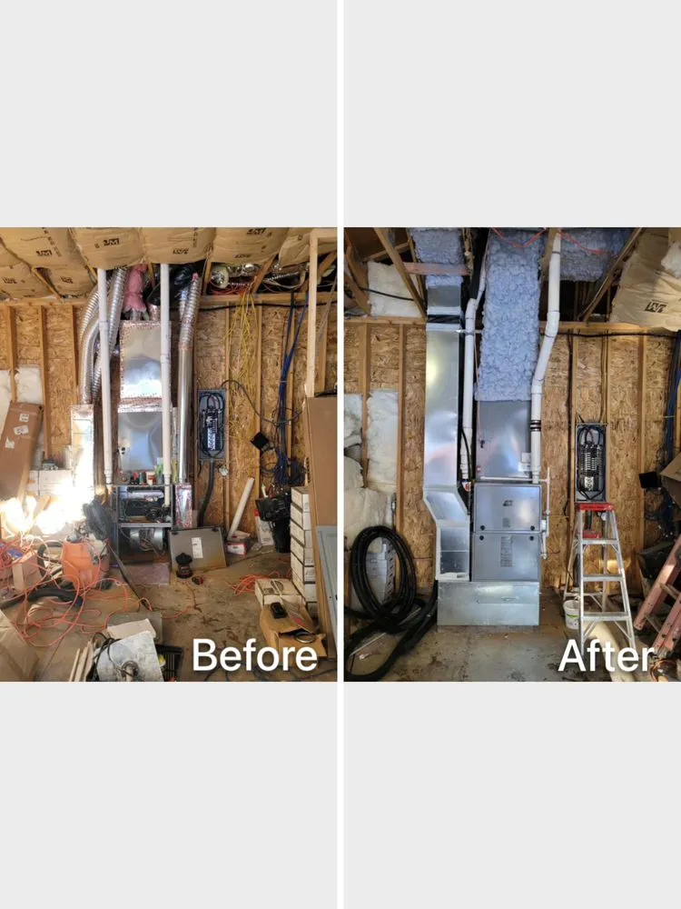 Slide of Buzz's Heating And Cooling