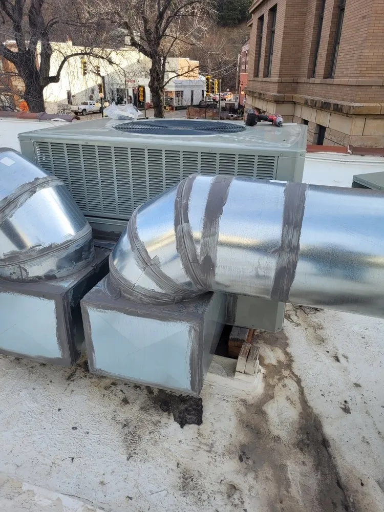 Slide of Buzz's Heating And Cooling