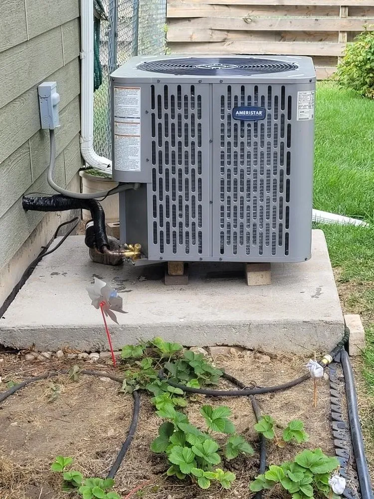 Slide of Buzz's Heating And Cooling