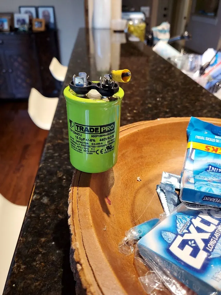 Slide of BV Air conditioning & heating