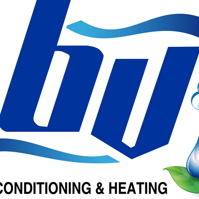 Slide of BV Air conditioning & heating