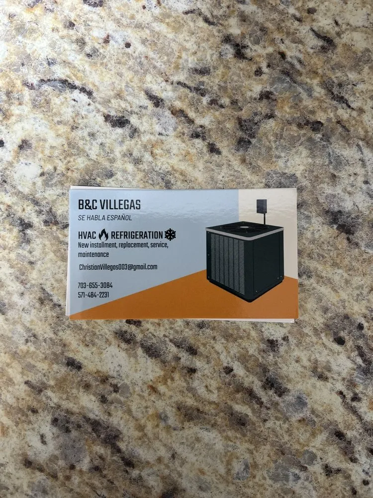 Slide of B&V Villegas