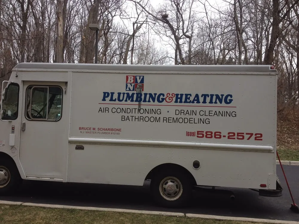 Slide of BVN Plumbing, Heating & Air Condititioning