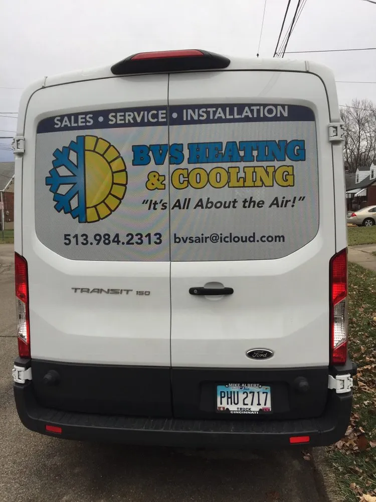 Slide of BVS Heating & Cooling