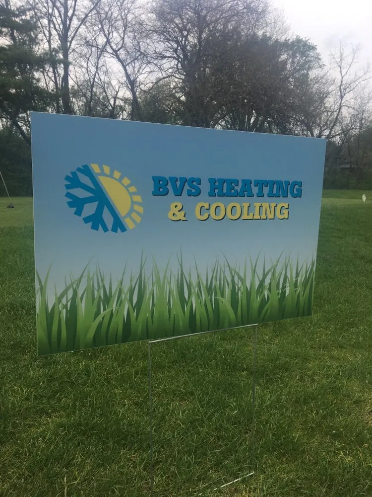 Slide of BVS Heating & Cooling