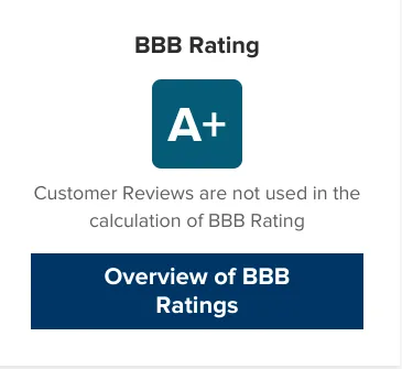 BVS Heating & Cooling Logo