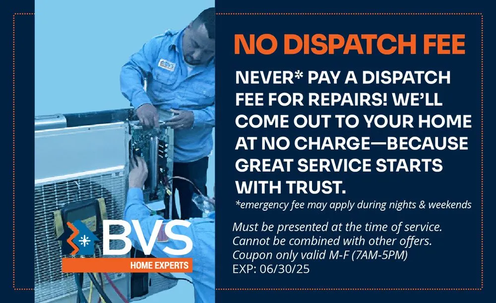 Slide of BVS Home Experts