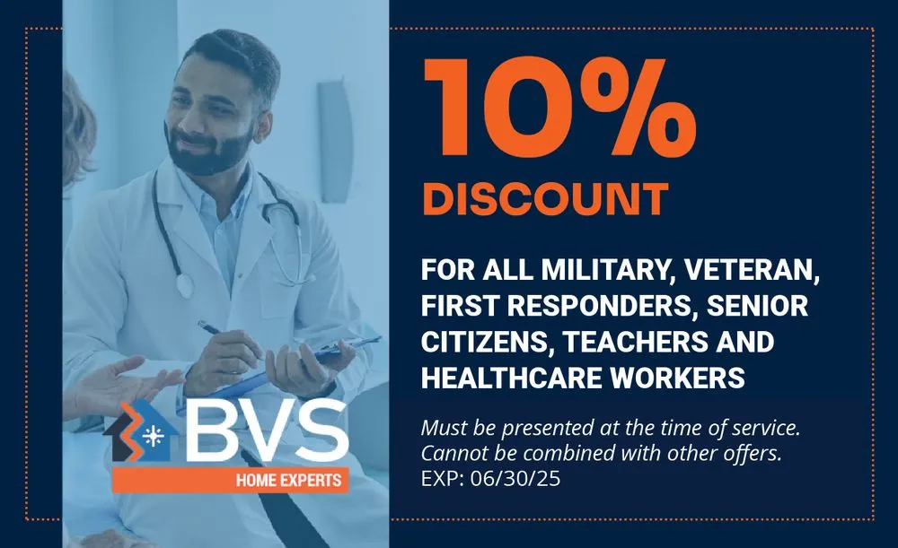 Slide of BVS Home Experts