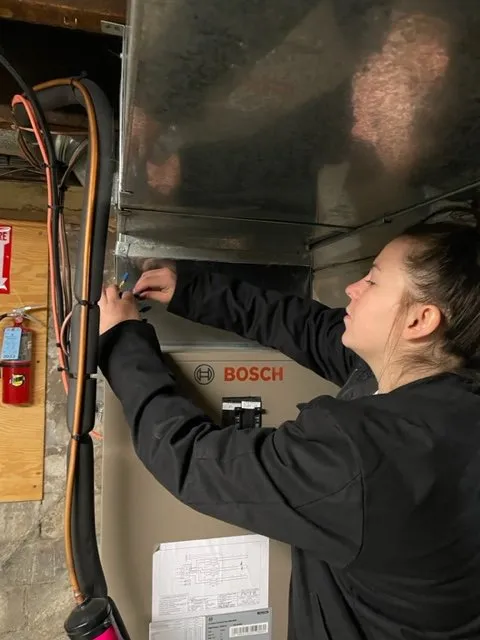 Slide of BVSM Heating & Air Conditioning