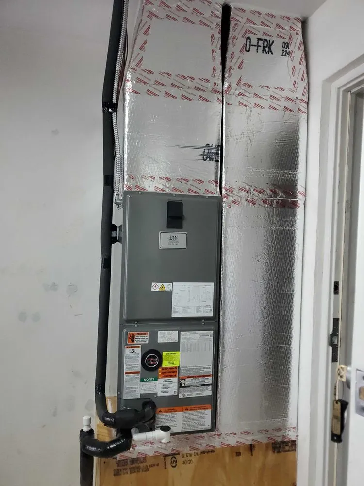 Slide of Bw Air Conditioning