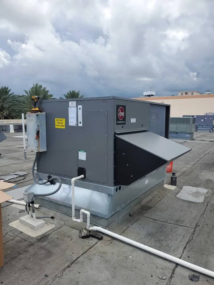 Slide of Bw Air Conditioning