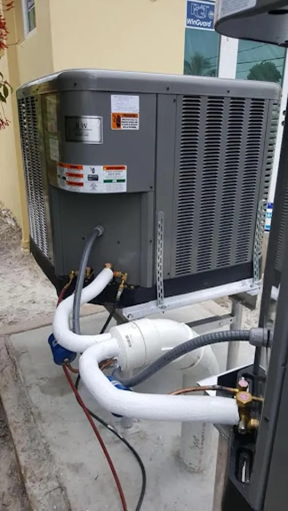 Slide of Bw Air Conditioning