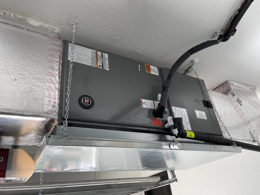 Slide of Bw Air Conditioning