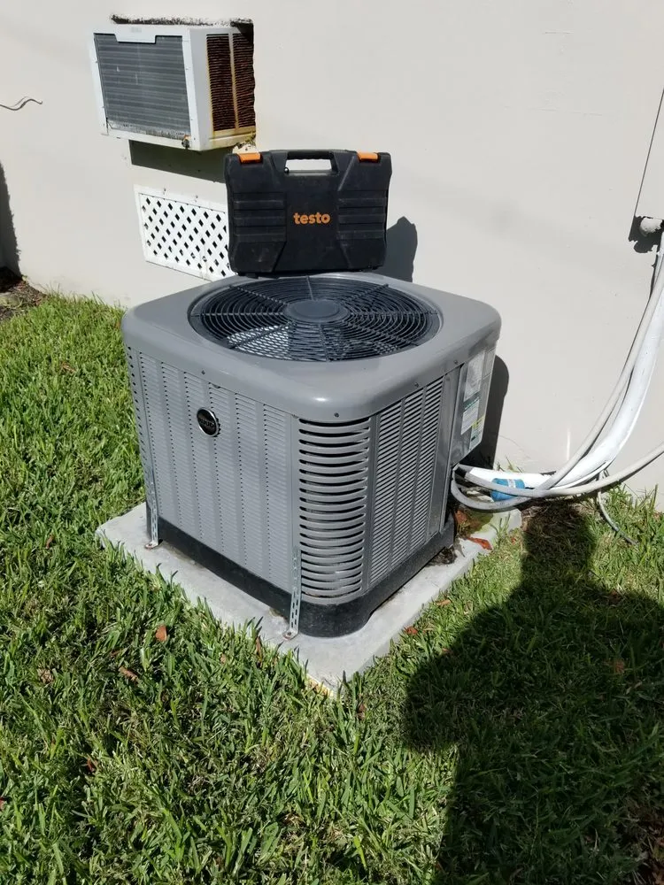 Slide of Bw Air Conditioning