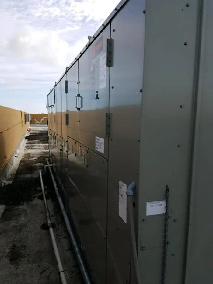 Slide of Bw Air Conditioning