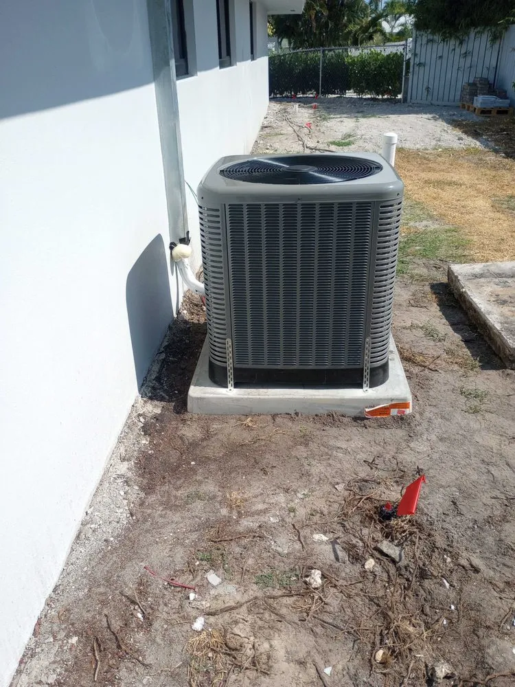 Slide of Bw Air Conditioning