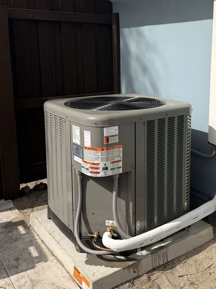 Slide of Bw Air Conditioning