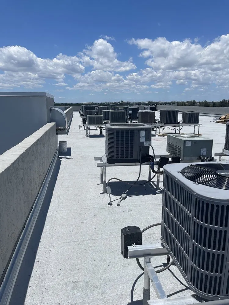 Slide of Bw Air Conditioning