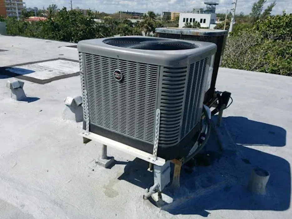 Slide of Bw Air Conditioning