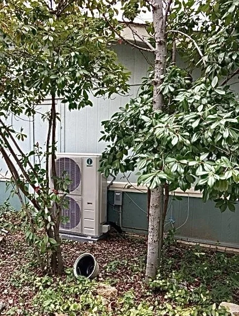 Slide of BW Heating & Cooling