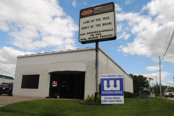 B&W HVAC, Plumbing, and Electrical Logo