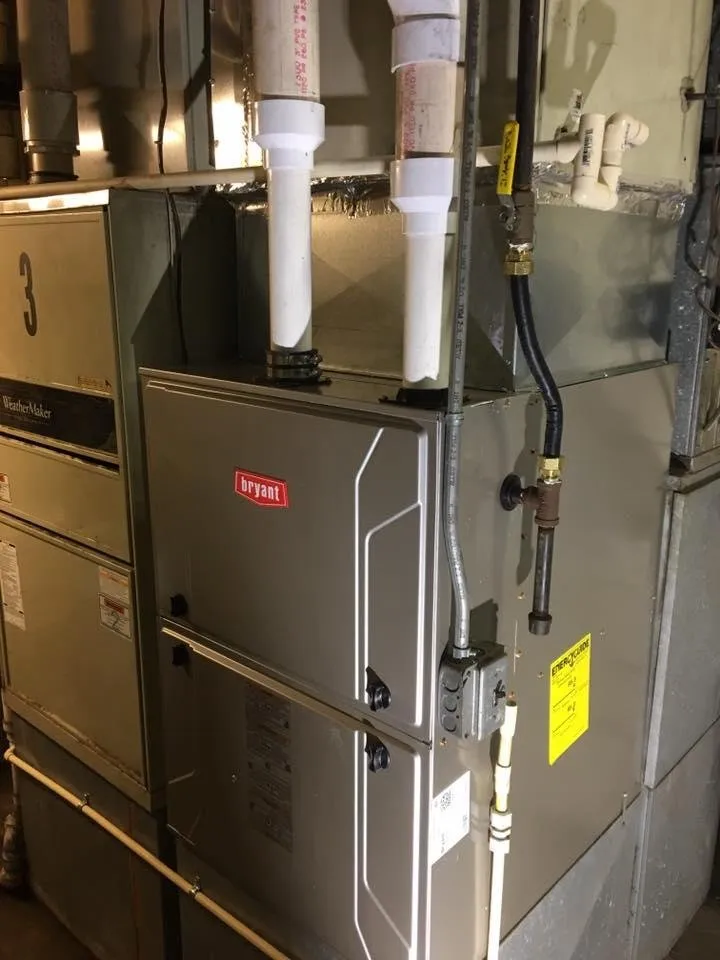 Slide of BW Mechanical