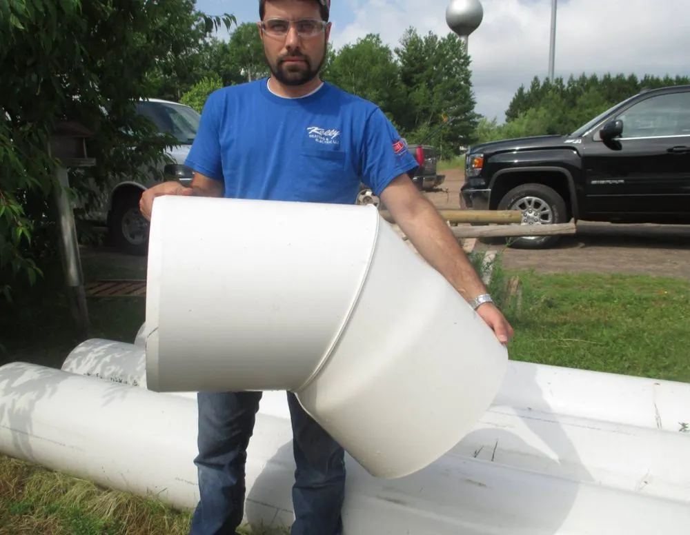 Slide of BW Mechanical