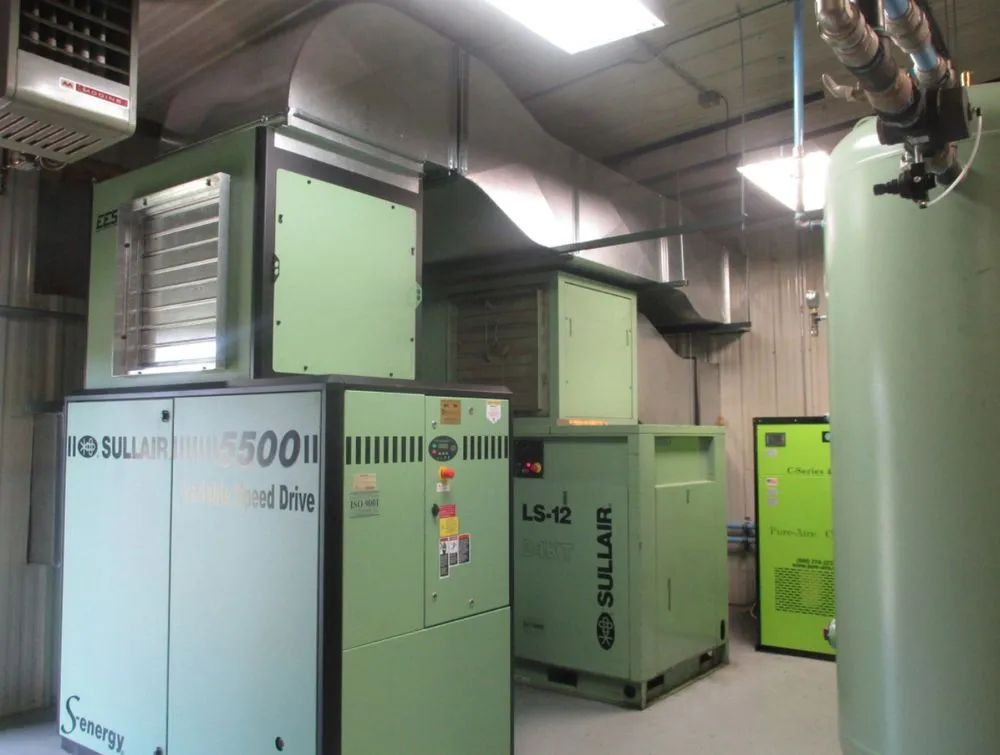 Slide of BW Mechanical