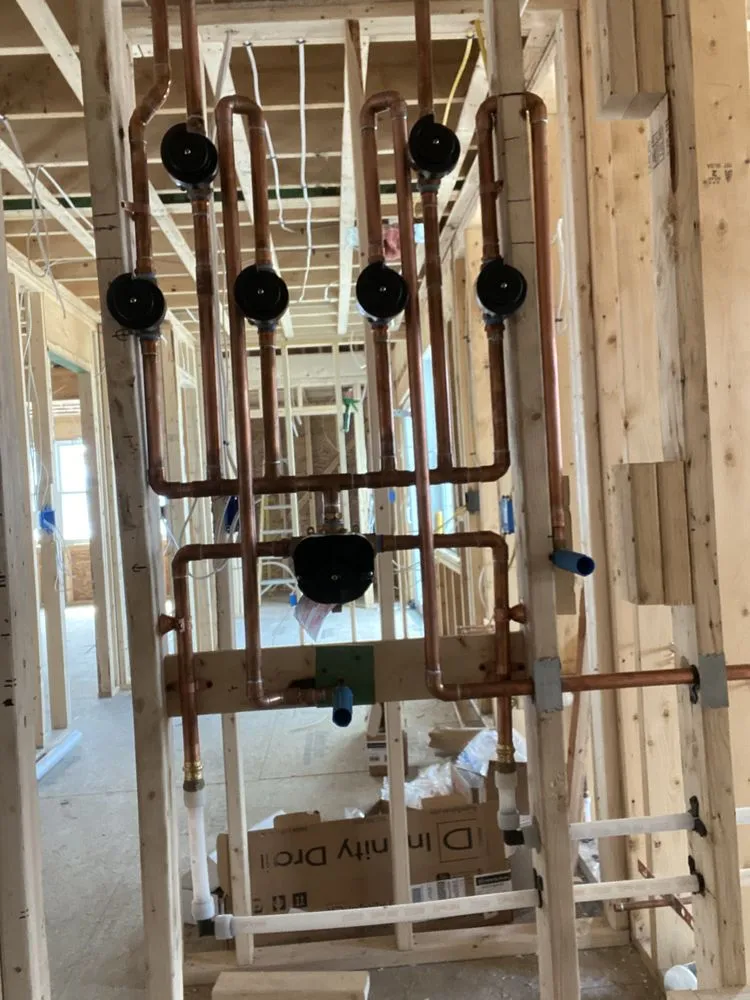 Slide of BW Plumbing and Heating